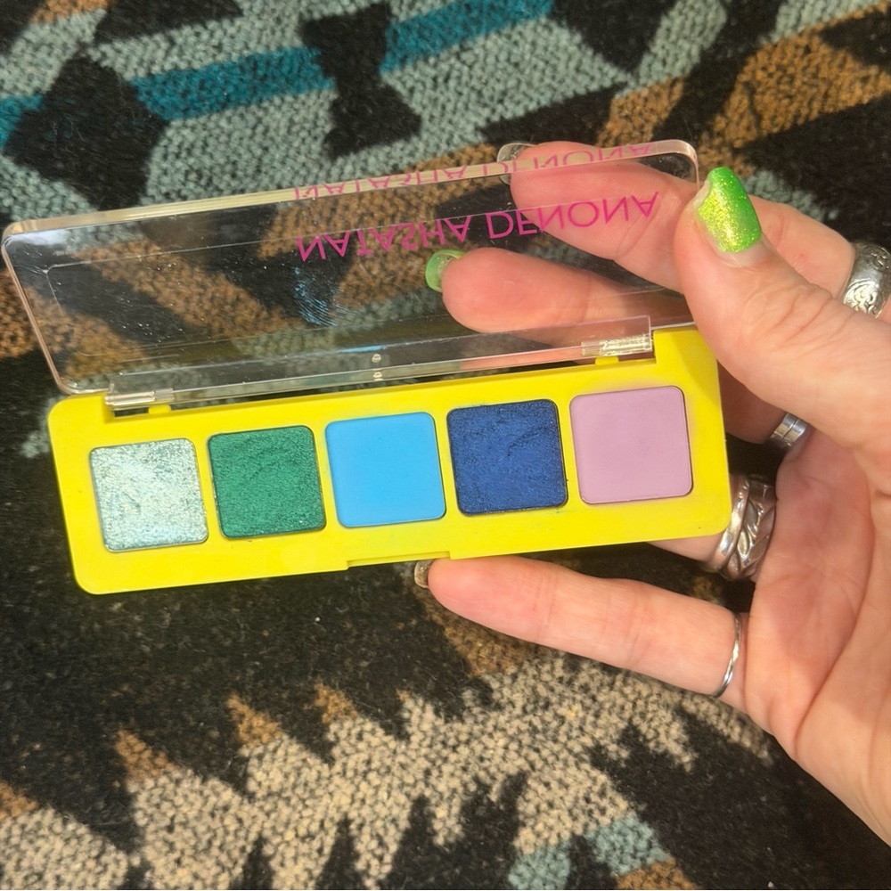 Natasha Denona Eyeshadow Palette